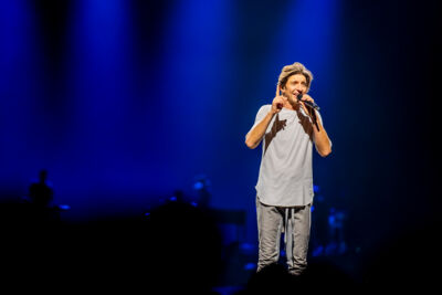Clouseau40 @ Sportpaleis Antwerpen, picture 21, photographed by Dimitri Vanlommel - FrontView Magazine