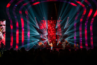 Clouseau40 @ Sportpaleis Antwerpen, picture 24, photographed by Dimitri Vanlommel - FrontView Magazine