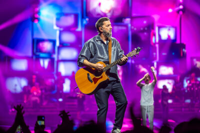 Clouseau40 @ Sportpaleis Antwerpen, picture 27, photographed by Dimitri Vanlommel - FrontView Magazine