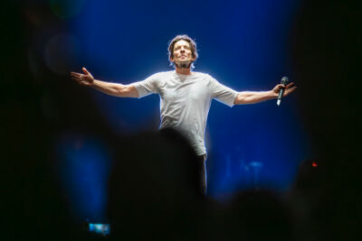 Clouseau40 @ Sportpaleis Antwerpen, picture 31, photographed by Dimitri Vanlommel - FrontView Magazine