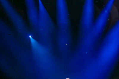 Clouseau40 @ Sportpaleis Antwerpen, picture 32, photographed by Dimitri Vanlommel - FrontView Magazine