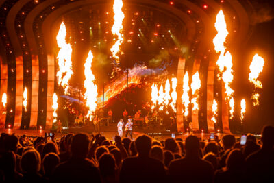 Clouseau40 @ Sportpaleis Antwerpen, picture 36, photographed by Dimitri Vanlommel - FrontView Magazine