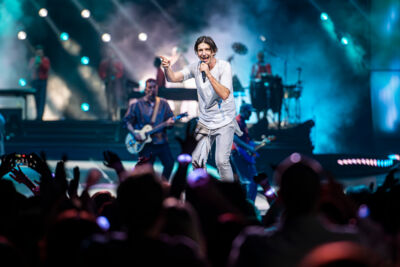 Clouseau40 @ Sportpaleis Antwerpen, picture 37, photographed by Dimitri Vanlommel - FrontView Magazine
