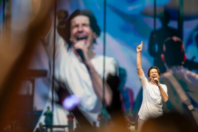 Clouseau40 @ Sportpaleis Antwerpen, picture 41, photographed by Dimitri Vanlommel - FrontView Magazine