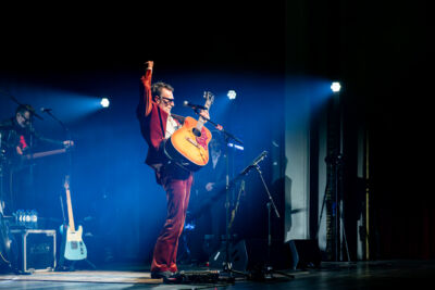 Daan @ De Roma, picture 5, photographed by Bart Janssens - FrontView Magazine