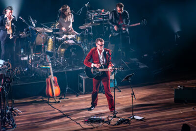 Daan @ De Roma, picture 19, photographed by Bart Janssens - FrontView Magazine