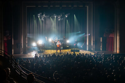 Daan @ De Roma, picture 21, photographed by Bart Janssens - FrontView Magazine