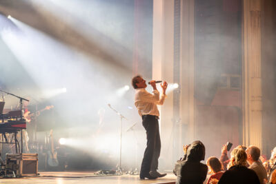 Daan @ De Roma, picture 25, photographed by Bart Janssens - FrontView Magazine