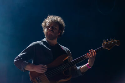 Neon electronics @ Vooruit, picture 8, photographed by Bart Janssens - FrontView Magazine