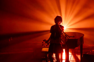 Loverman @ De Roma, picture 2, photographed by Bart Janssens - FrontView Magazine
