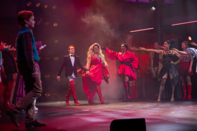 Première Kinky Boots @ Arenbergschouwburg, foto 2, foto's door Goele Bormans - FrontView Magazine