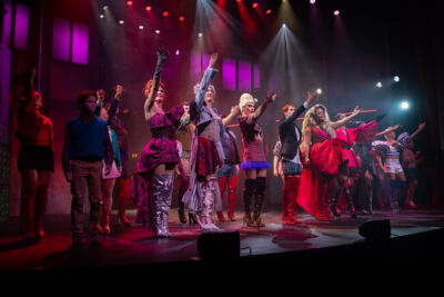 Première Kinky Boots @ Arenbergschouwburg, foto 12, foto's door Goele Bormans - FrontView Magazine