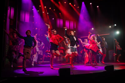 Première Kinky Boots @ Arenbergschouwburg, foto 20, foto's door Goele Bormans - FrontView Magazine