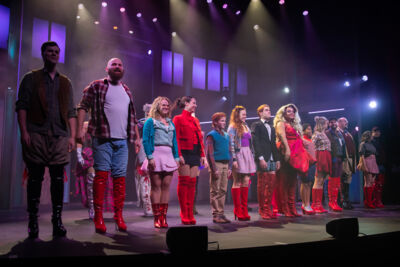 Première Kinky Boots @ Arenbergschouwburg, foto 24, foto's door Goele Bormans - FrontView Magazine