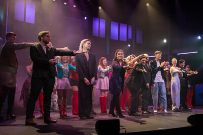 Première Kinky Boots @ Arenbergschouwburg, foto 26, foto's door Goele Bormans - FrontView Magazine