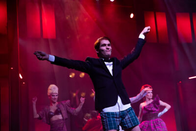 Première Kinky Boots @ Arenbergschouwburg, foto 33, foto's door Goele Bormans - FrontView Magazine