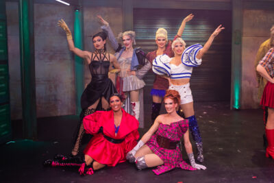 Première Kinky Boots @ Arenbergschouwburg, foto 46, foto's door Goele Bormans - FrontView Magazine