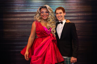 Première Kinky Boots @ Arenbergschouwburg, foto 47, foto's door Goele Bormans - FrontView Magazine