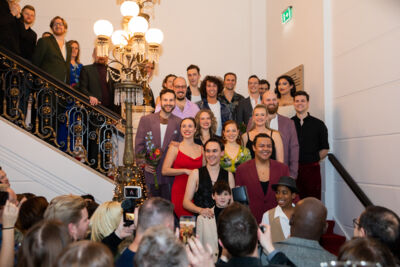 Première Kinky Boots @ Arenbergschouwburg, foto 50, foto's door Goele Bormans - FrontView Magazine