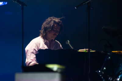 Roman Hiele & Daisy Ray @ De Roma, foto 2, foto's door Bart Janssens - FrontView Magazine