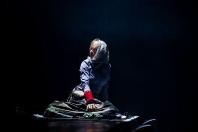 Roman Hiele & Daisy Ray @ De Roma, foto 3, foto's door Bart Janssens - FrontView Magazine