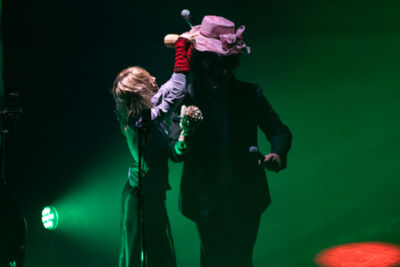 Roman Hiele & Daisy Ray @ De Roma, foto 6, foto's door Bart Janssens - FrontView Magazine