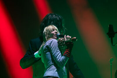Roman Hiele & Daisy Ray @ De Roma, foto 11, foto's door Bart Janssens - FrontView Magazine