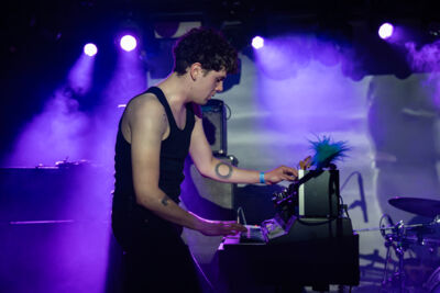 Population II @ Trix, picture 7, photographed by Koen Marcoen - FrontView Magazine