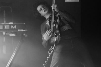 Population II @ Trix, picture 11, photographed by Koen Marcoen - FrontView Magazine