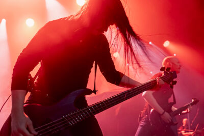 Bloudred Hourglass @ Trix, picture 3, photographed by Peter Smet - FrontView Magazine