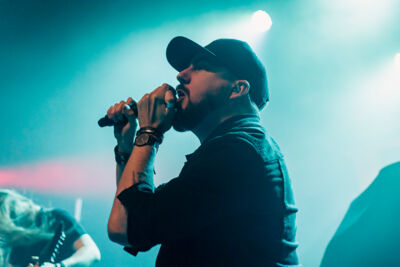 Bloudred Hourglass @ Trix, picture 10, photographed by Peter Smet - FrontView Magazine