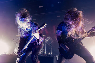 Pain @ Trix, foto 7, foto's door Peter Smet - FrontView Magazine