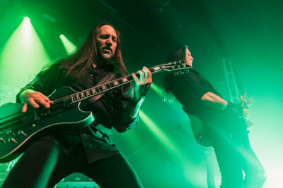 The Halo Effect @ Trix, foto 13, foto's door Peter Smet - FrontView Magazine