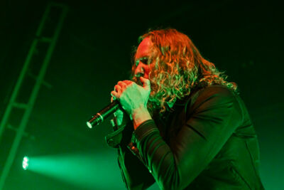 The Halo Effect @ Trix, foto 16, foto's door Peter Smet - FrontView Magazine