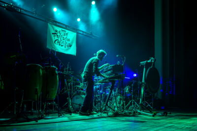 United Freedom Collective @ De Roma, picture 1, photographed by Bart Janssens - FrontView Magazine