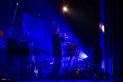 United Freedom Collective @ De Roma, picture 2, photographed by Bart Janssens - FrontView Magazine
