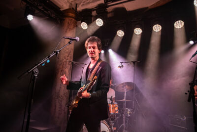 Milo Meskens @ De Roma, picture 7, photographed by dirk janssens - FrontView Magazine
