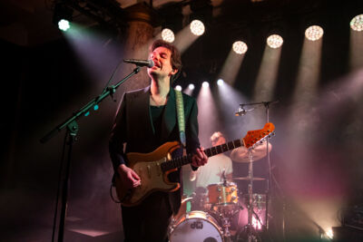 Milo Meskens @ De Roma, picture 8, photographed by dirk janssens - FrontView Magazine