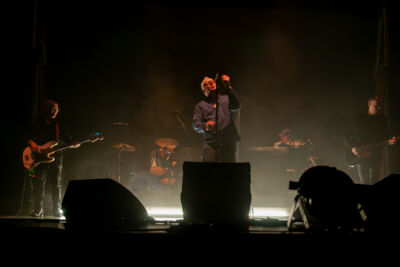 Noordkaap - Winterthur @ vooruit, picture 5, photographed by Jurgen Van De Maele - FrontView Magazine