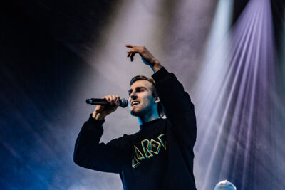 Alois & VLB @ Het Depot, picture 15, photographed by Jürgen Bruynooghe - FrontView Magazine