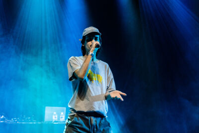 Alois & VLB @ Het Depot, picture 16, photographed by Jürgen Bruynooghe - FrontView Magazine