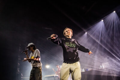 Alois & VLB @ Het Depot, picture 22, photographed by Jürgen Bruynooghe - FrontView Magazine