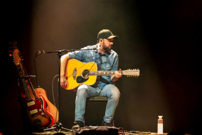 K's Choice @ De Roma, picture 6, photographed by dirk janssens - FrontView Magazine