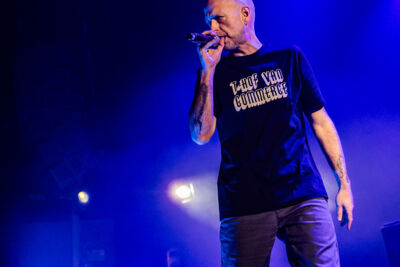 't Hof Van Commerce @ Het Depot, picture 1, photographed by Jürgen Bruynooghe - FrontView Magazine