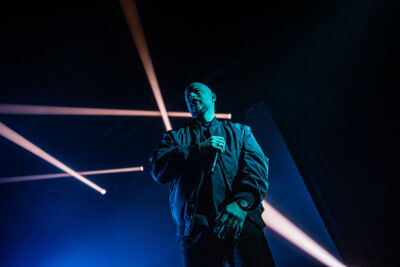 't Hof Van Commerce @ Het Depot, picture 7, photographed by Jürgen Bruynooghe - FrontView Magazine