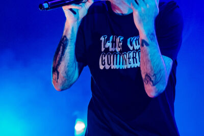 't Hof Van Commerce @ Het Depot, picture 12, photographed by Jürgen Bruynooghe - FrontView Magazine