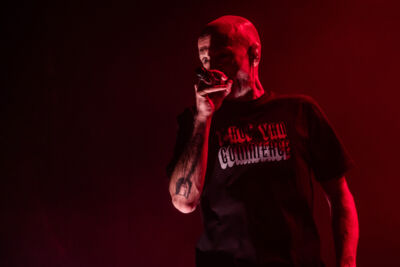 't Hof Van Commerce @ Het Depot, picture 20, photographed by Jürgen Bruynooghe - FrontView Magazine