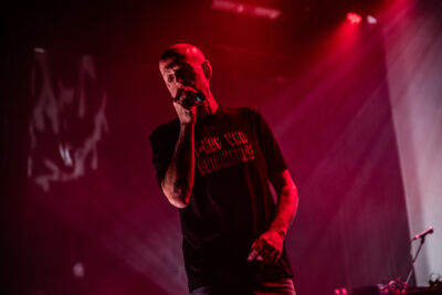 't Hof Van Commerce @ Het Depot, picture 23, photographed by Jürgen Bruynooghe - FrontView Magazine