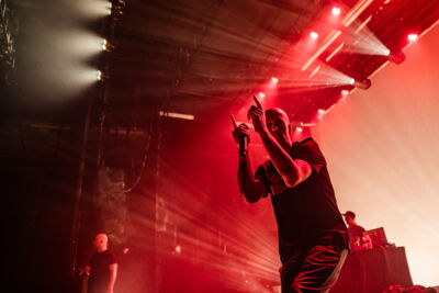 't Hof Van Commerce @ Het Depot, picture 24, photographed by Jürgen Bruynooghe - FrontView Magazine