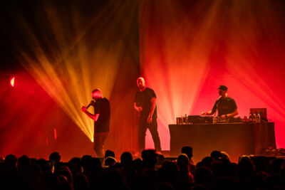 't Hof Van Commerce @ Het Depot, picture 27, photographed by Jürgen Bruynooghe - FrontView Magazine